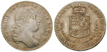 22308 Georg III., 1/3 Taler