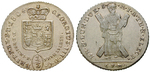 22309 Georg III., 1/3 Taler
