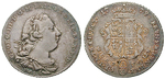 22312 Georg III., 1/6 Taler