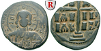 22344 Romanus III., Follis