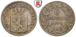 22480 Ludwig II., 6 Kreuzer