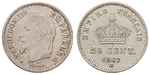22787 Napoleon III., 20 Centimes