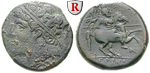 22788 Hieron II., Bronze