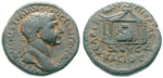 22815 Traianus, Bronze