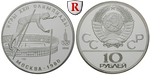 22902 UdSSR, 10 Rubel