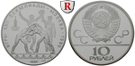 22904 UdSSR, 10 Rubel
