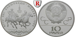 22910 UdSSR, 10 Rubel