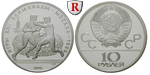 22922 UdSSR, 10 Rubel