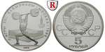 22947 UdSSR, 5 Rubel