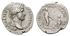 23014 Hadrianus, Denar