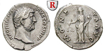 23028 Hadrianus, Denar