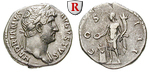 23069 Hadrianus, Denar