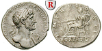 23076 Hadrianus, Denar