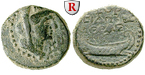 23108 Vespasianus, Bronze