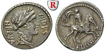 23114 A. Licinius Nerva, Denar
