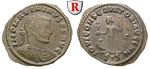 23221 Maximinus II., Follis