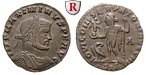 23225 Maximinus II., Follis