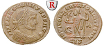23228 Maximinus II., Follis