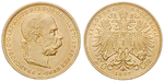 23243 Franz Joseph I., 20 Kronen