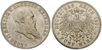 23372 Georg II., 5 Mark