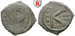23531 Justinian I., Halbfollis (2...