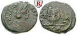 23551 Justinian I., Decanummium (...