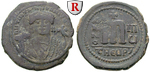 23566 Mauricius Tiberius, Follis