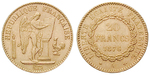 23634 III. Republik, 20 Francs