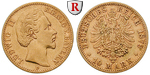23729 Ludwig II., 10 Mark