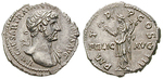 23735 Hadrianus, Denar
