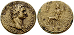 23791 Domitianus, Sesterz