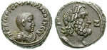 23801 Valerianus II., Tetradrachm...