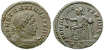 23817 Constantinus I., Follis