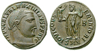 23823 Maximinus II., Follis