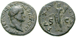 23879 Galba, Dupondius