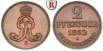 24010 Georg V., 2 Pfennig