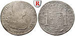 24248 Carlos IV., 8 Reales