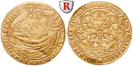 24267 Edward III., Noble