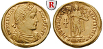 24430 Valentinianus I., Solidus