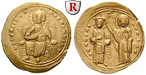 24446 Romanus III., Histamenon no...