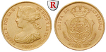 24621 Isabella II., 100 Reales