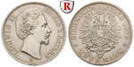 24695 Ludwig II., 2 Mark