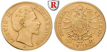 24699 Ludwig II., 10 Mark