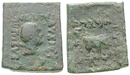 24849 Lysias, Bronze