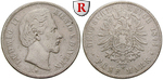 24858 Ludwig II., 5 Mark