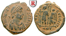 25055 Honorius, Bronze