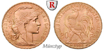25075 III. Republik, 20 Francs