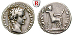 25106 Tiberius, Denar