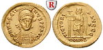 25115 Marcianus, Solidus