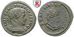 25306 Constantinus I., Follis